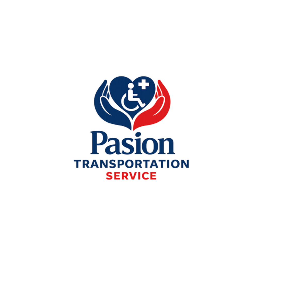 Pasion Transportation Service logo